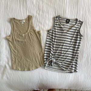 Tank Top Bundle (sz XS)